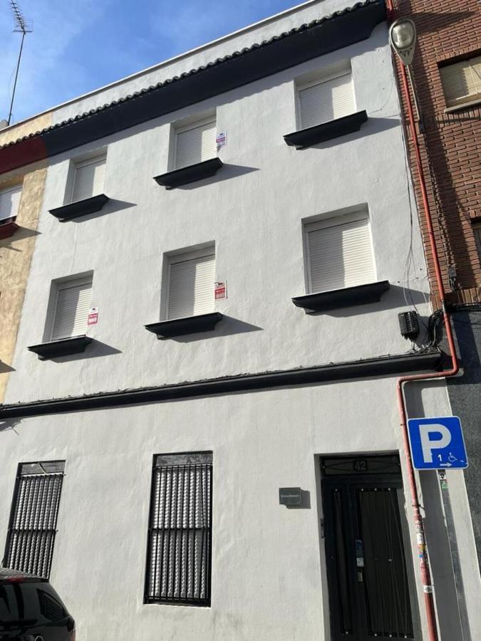 U6 Nuevo,Comodo Bien Localizado Cerca De Metro Madrid Exterior foto